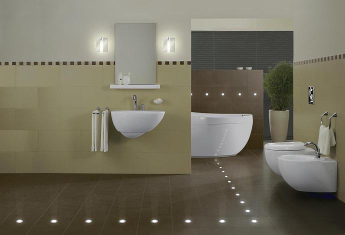 Andrez-Brajon / Dupont-Est - Article éclairage intérieur