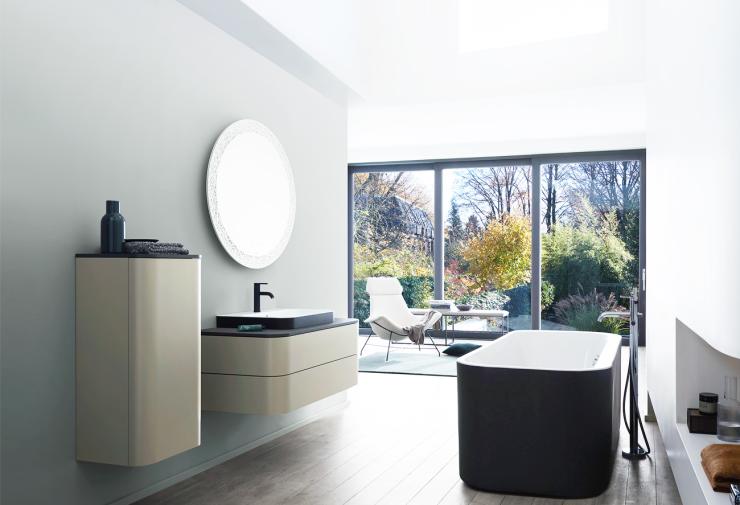 Andrez-Brajon / Dupont-Est - Article Quelle peinture pour une salle de bains ?