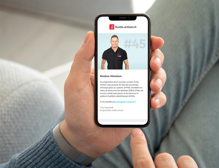 Newsletter Pros Aubade